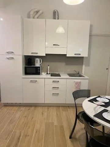 Del Centro شقة