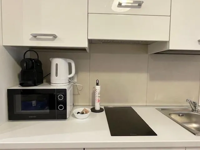 شقة Del Centro *