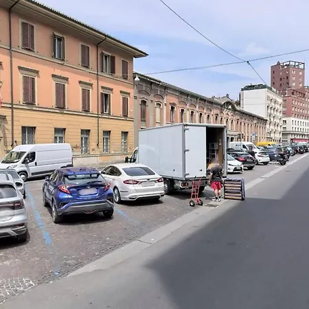 Del Centro * Boloňa