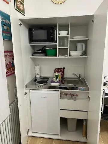 Del Centro Apartmán *