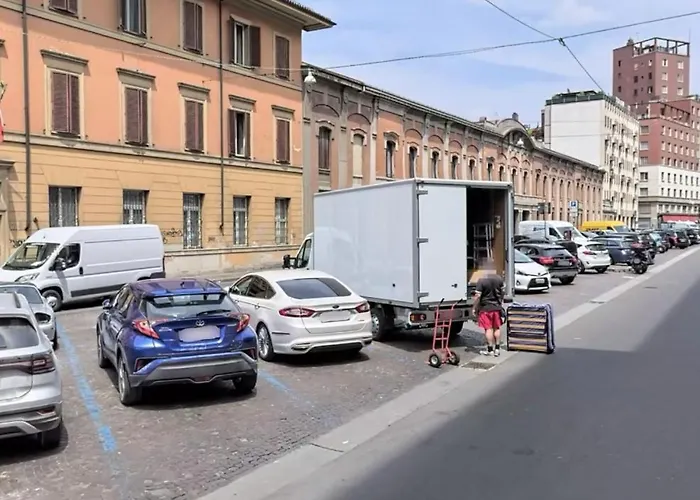 Del Centro * Boloňa