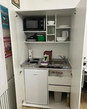 Del Centro Apartman *