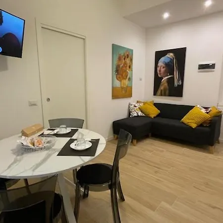 Apartament Del Centro