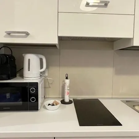 Apartman Del Centro *