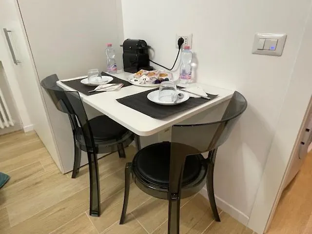 Del Centro Lägenhet Bologna