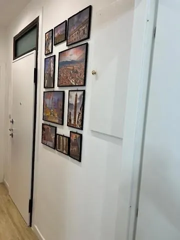 Apartament Del Centro