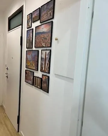 アパート Del Centro